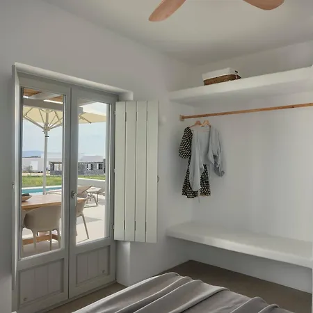 Mosaic Villas, Paros Isterni  Exterior photo