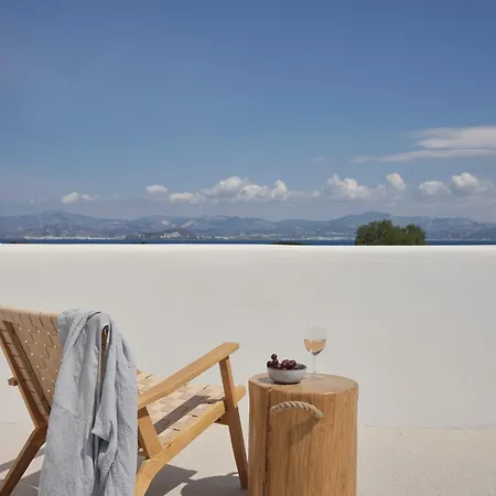 Mosaic Villas, Paros Isterni  Exterior photo