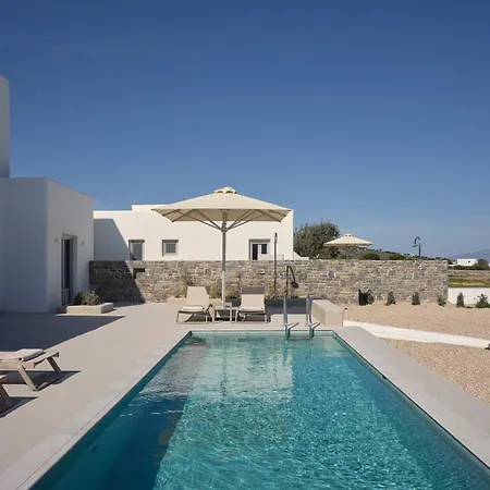 Mosaic Villas, Paros Isterni  Exterior photo