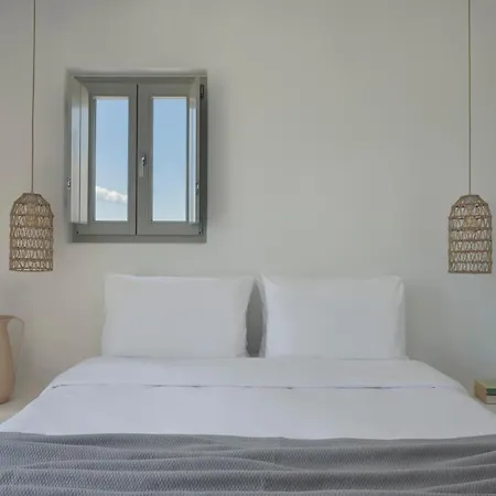Mosaic Villas, Paros Isterni  Exterior photo