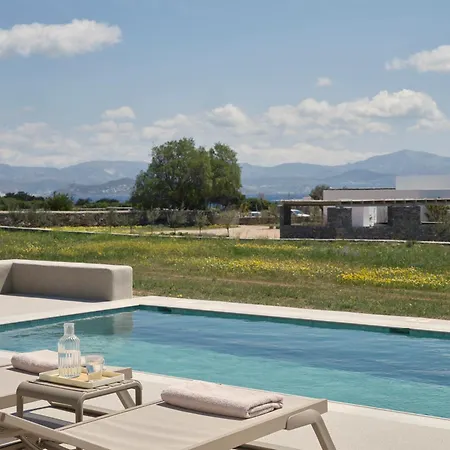 Mosaic Villas, Paros Isterni  Exterior photo