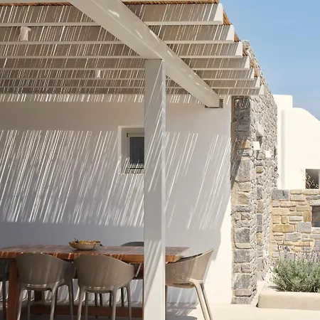 Mosaic Villas, Paros Isterni  Exterior photo