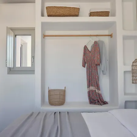 Mosaic Villas, Paros Isterni  Exterior photo