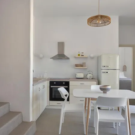 Mosaic Villas, Paros Isterni  Exterior photo