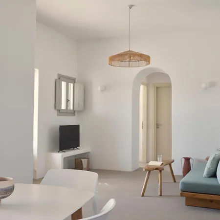 Mosaic Villas, Paros Isterni  Exterior photo