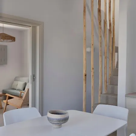 Mosaic Villas, Paros Isterni  Exterior photo