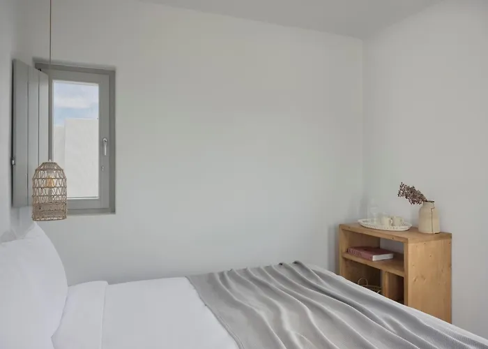 Mosaic Villas, Paros