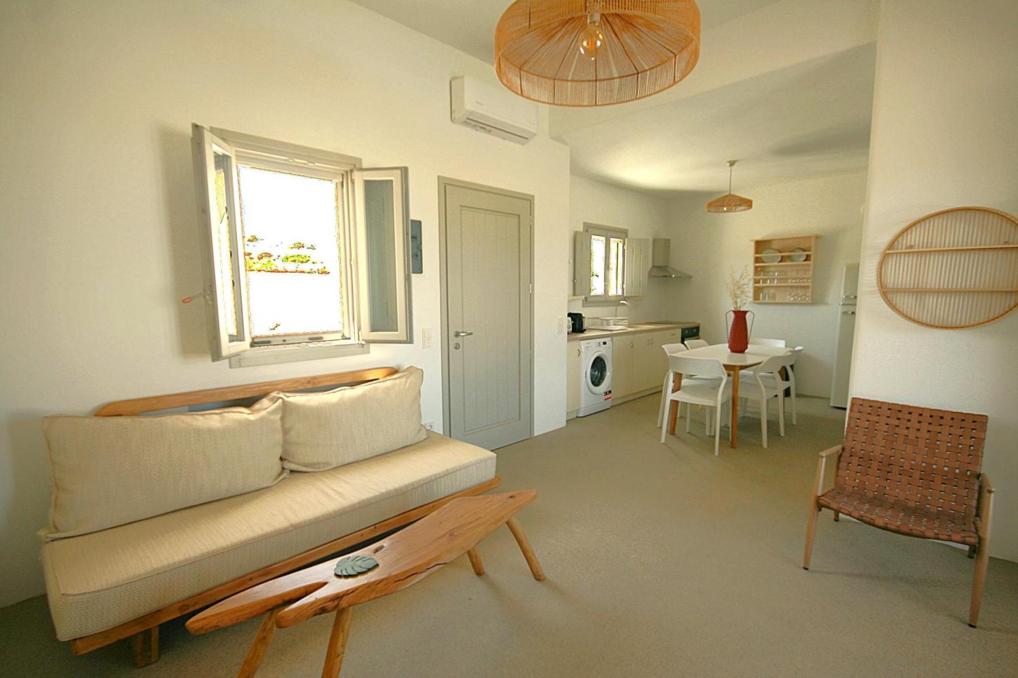 Mosaic Villas, Paros Villa Isterni (Paros)