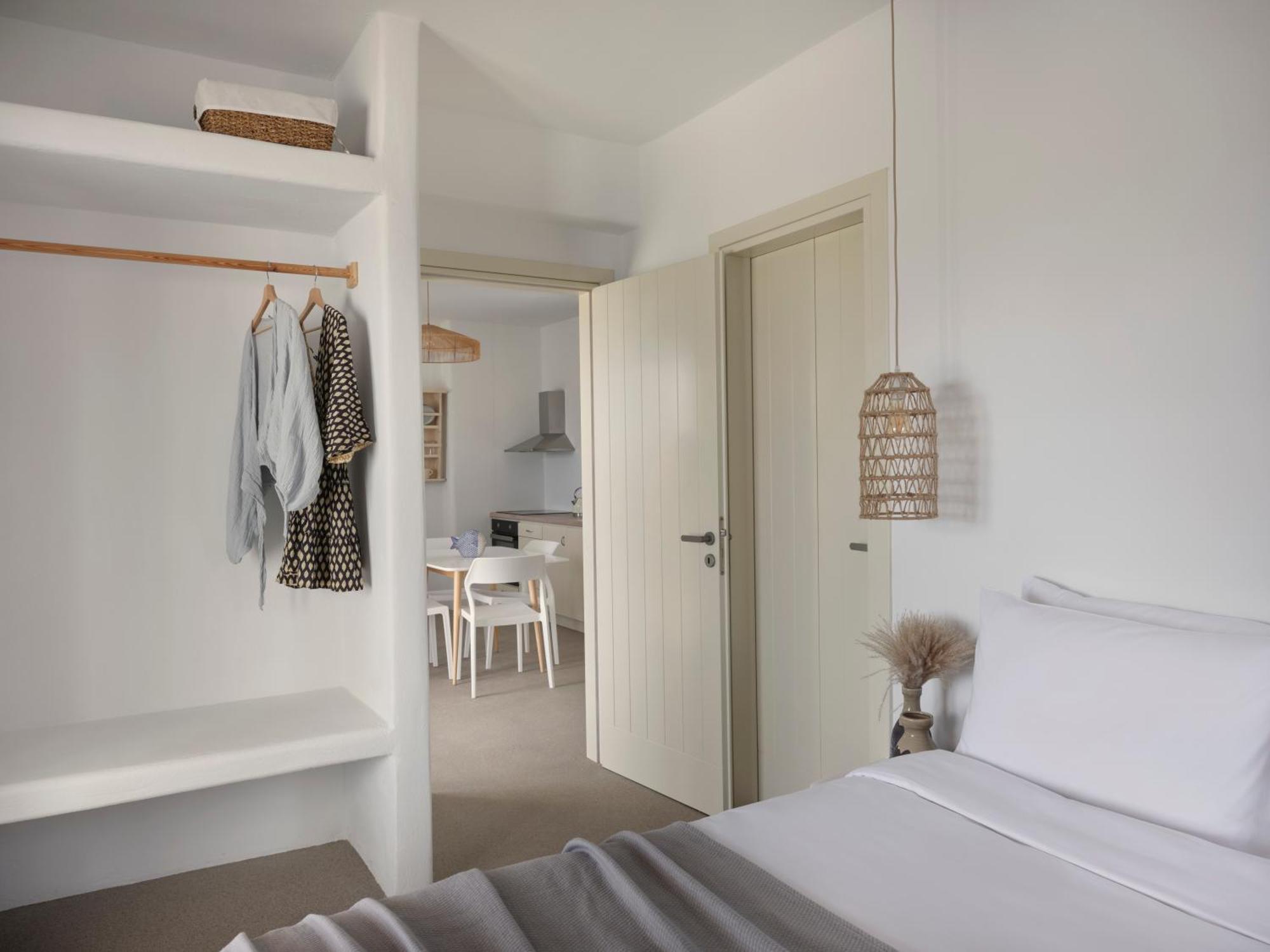 Mosaic Villas, Paros Villa *