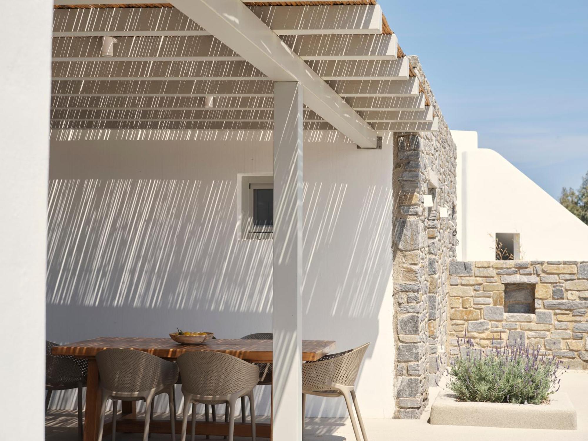 Mosaic Villas, Paros *