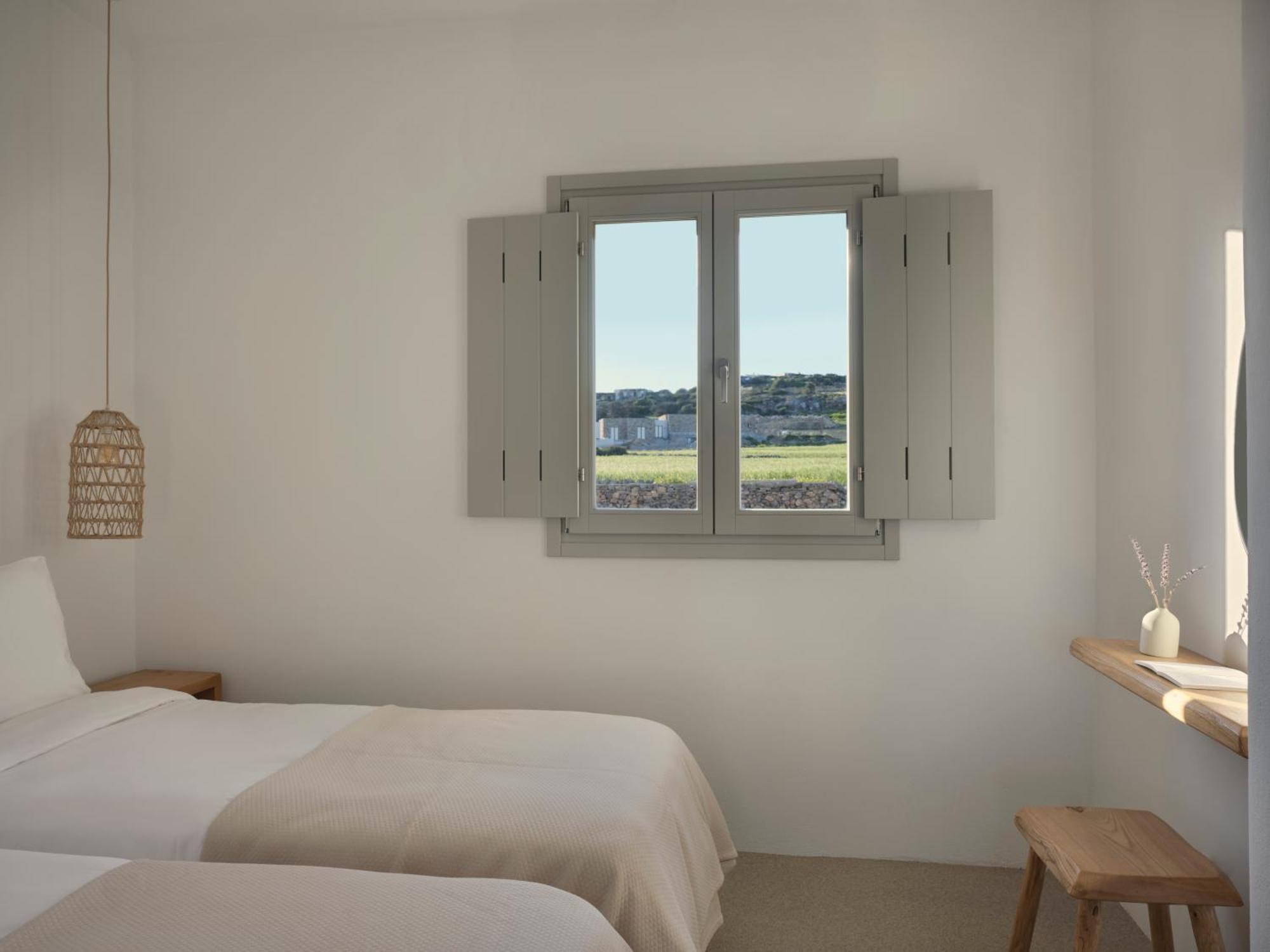 Mosaic Villas, Paros Villa