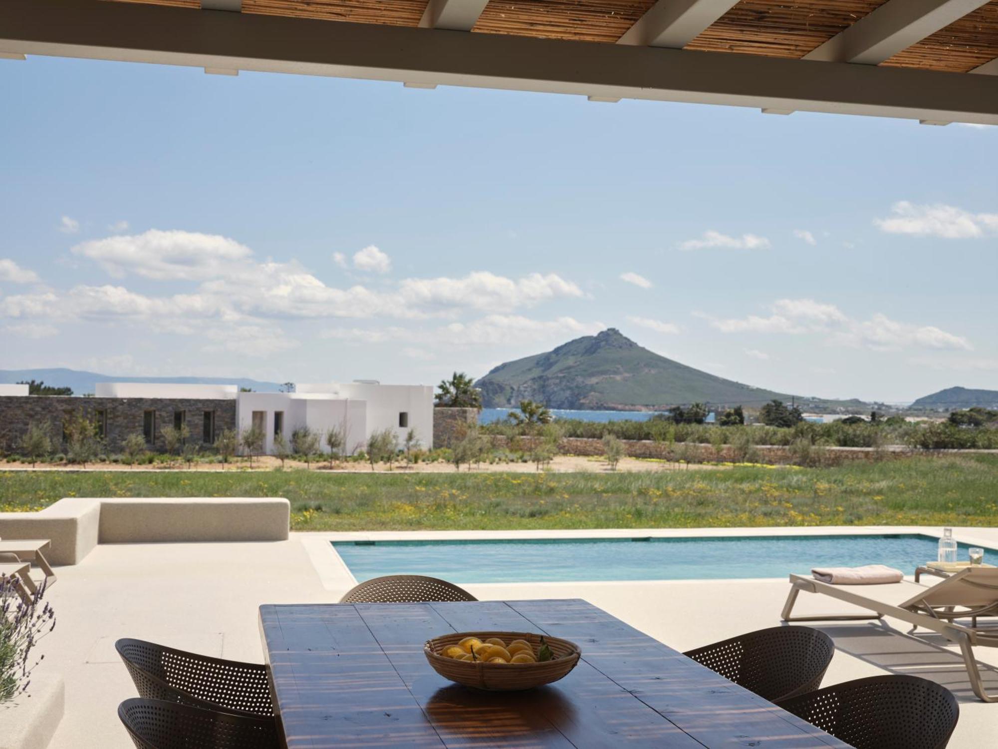 Villa Mosaic Villas, Paros Isterni (Paros)