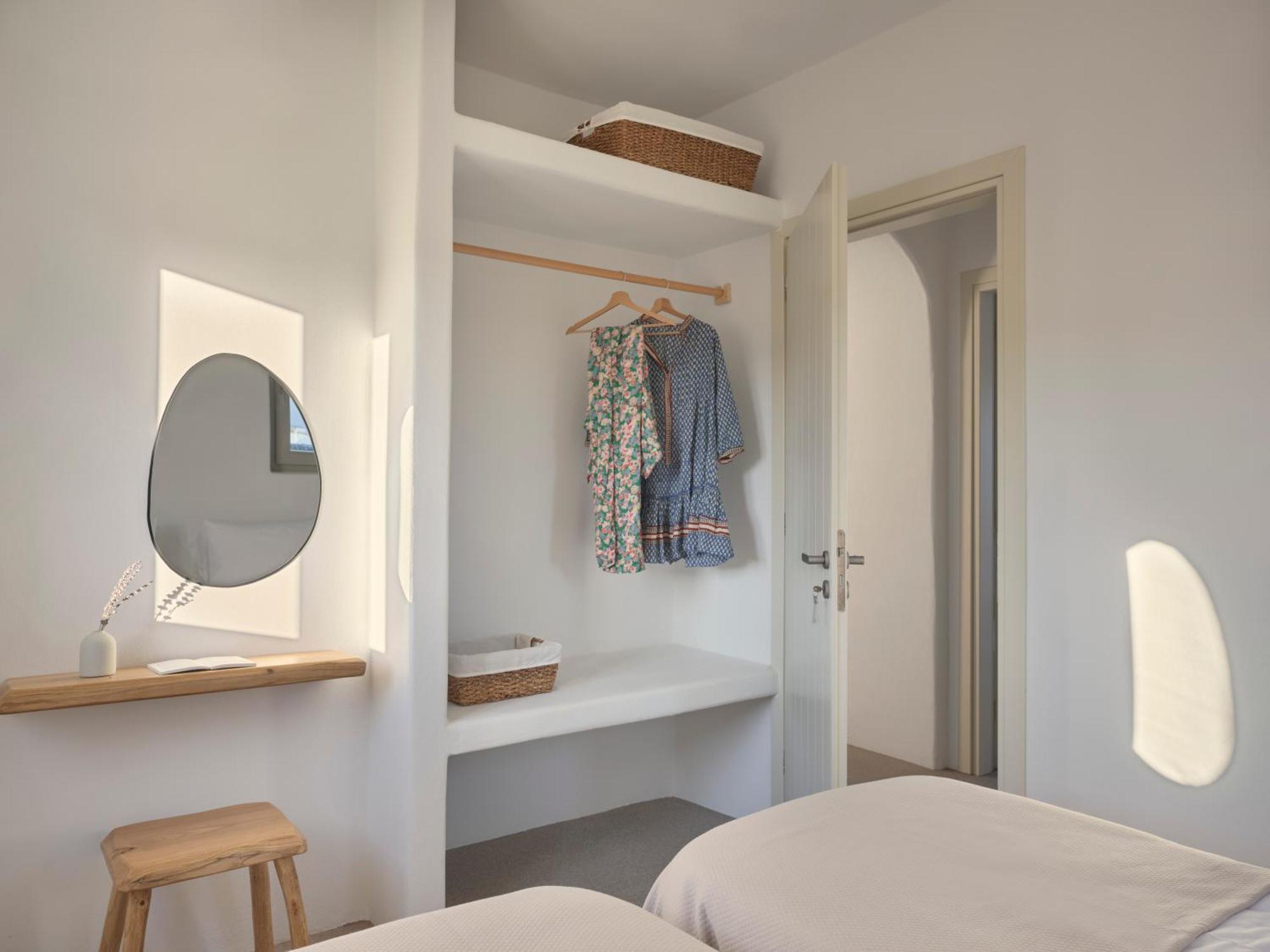 Mosaic Villas, Paros