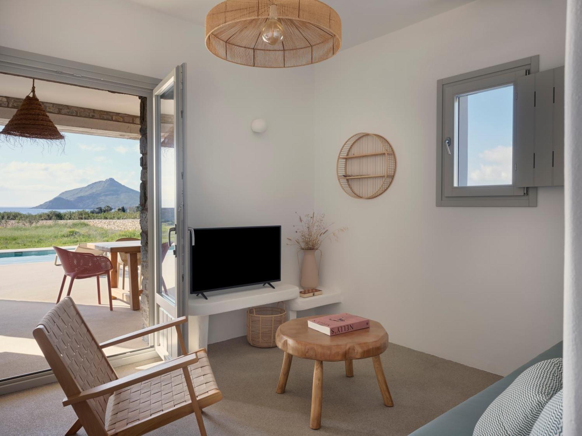 Villa Mosaic Villas, Paros *