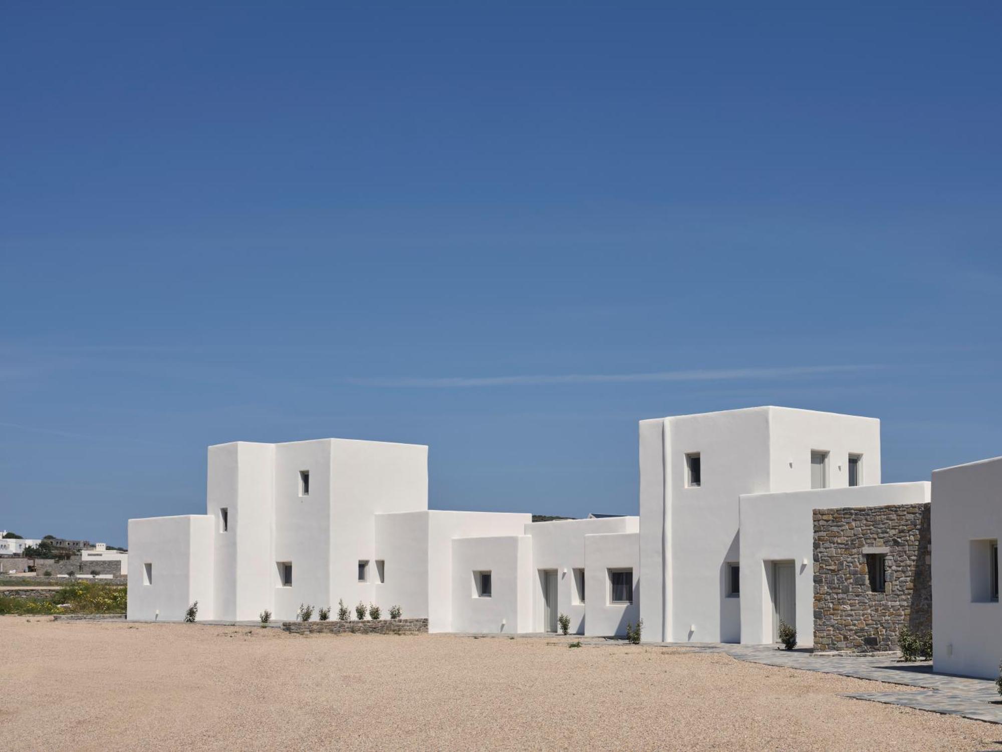 Mosaic Villas, Paros *