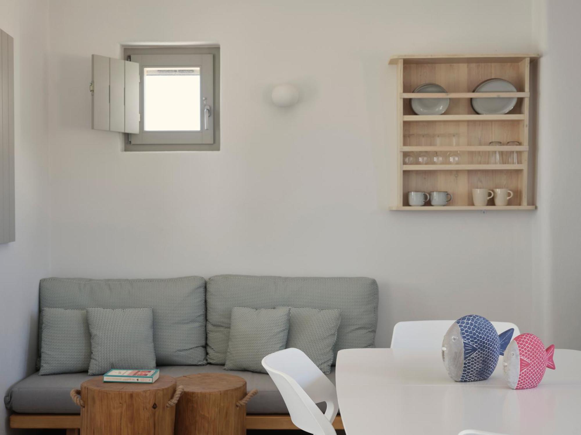 Mosaic Villas, Paros *