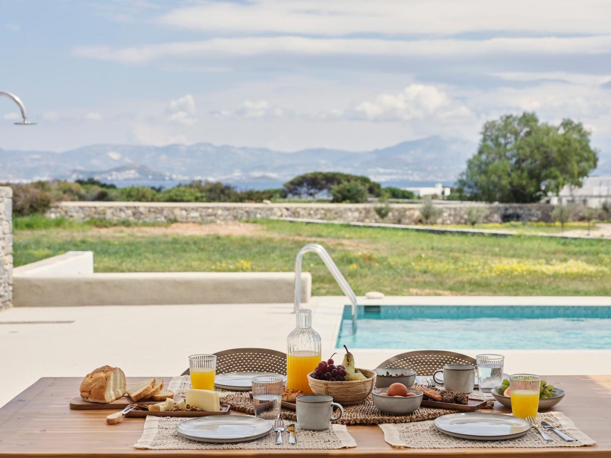 Mosaic Villas, Paros Villa