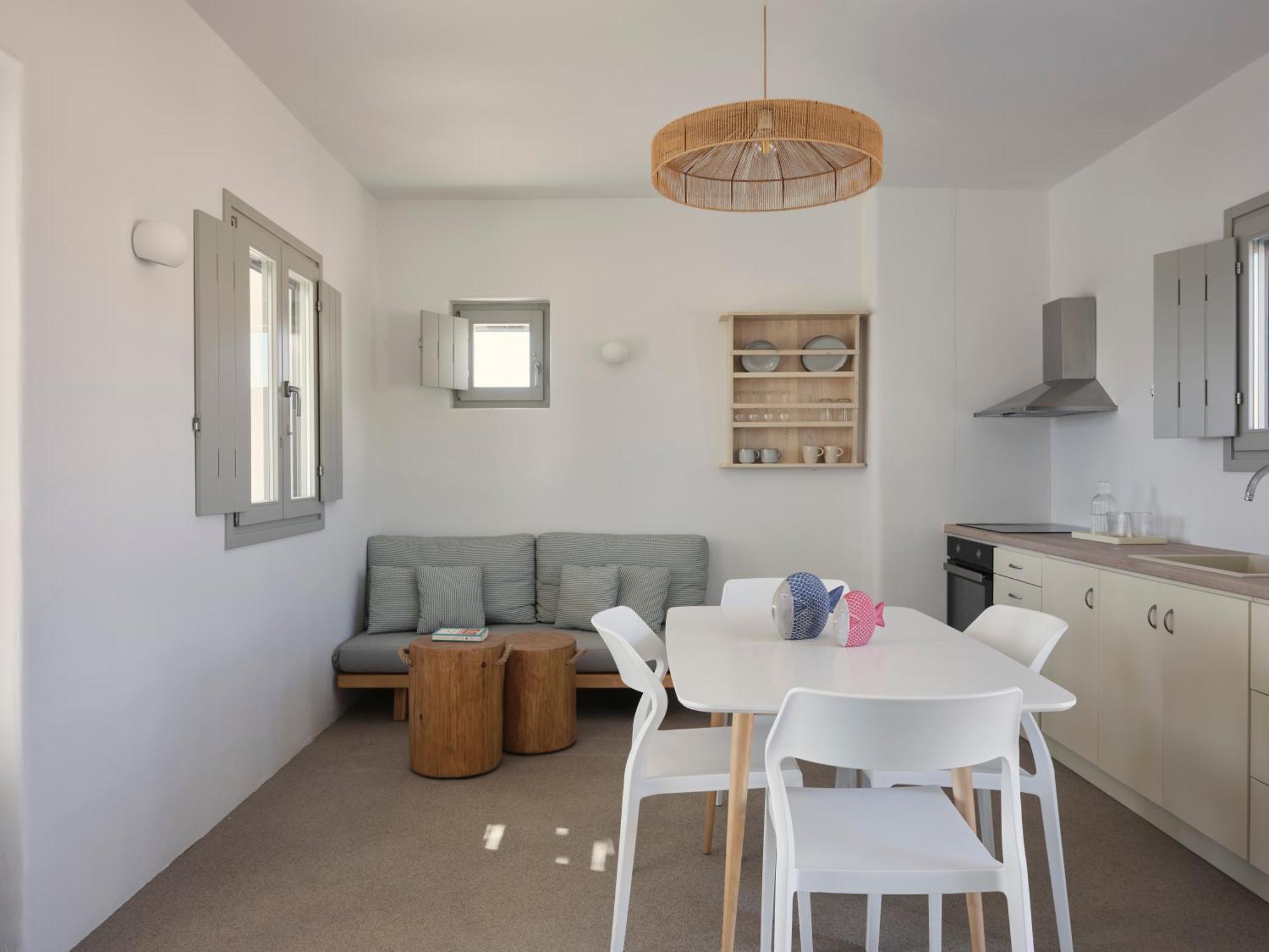 Villa Mosaic Villas, Paros *