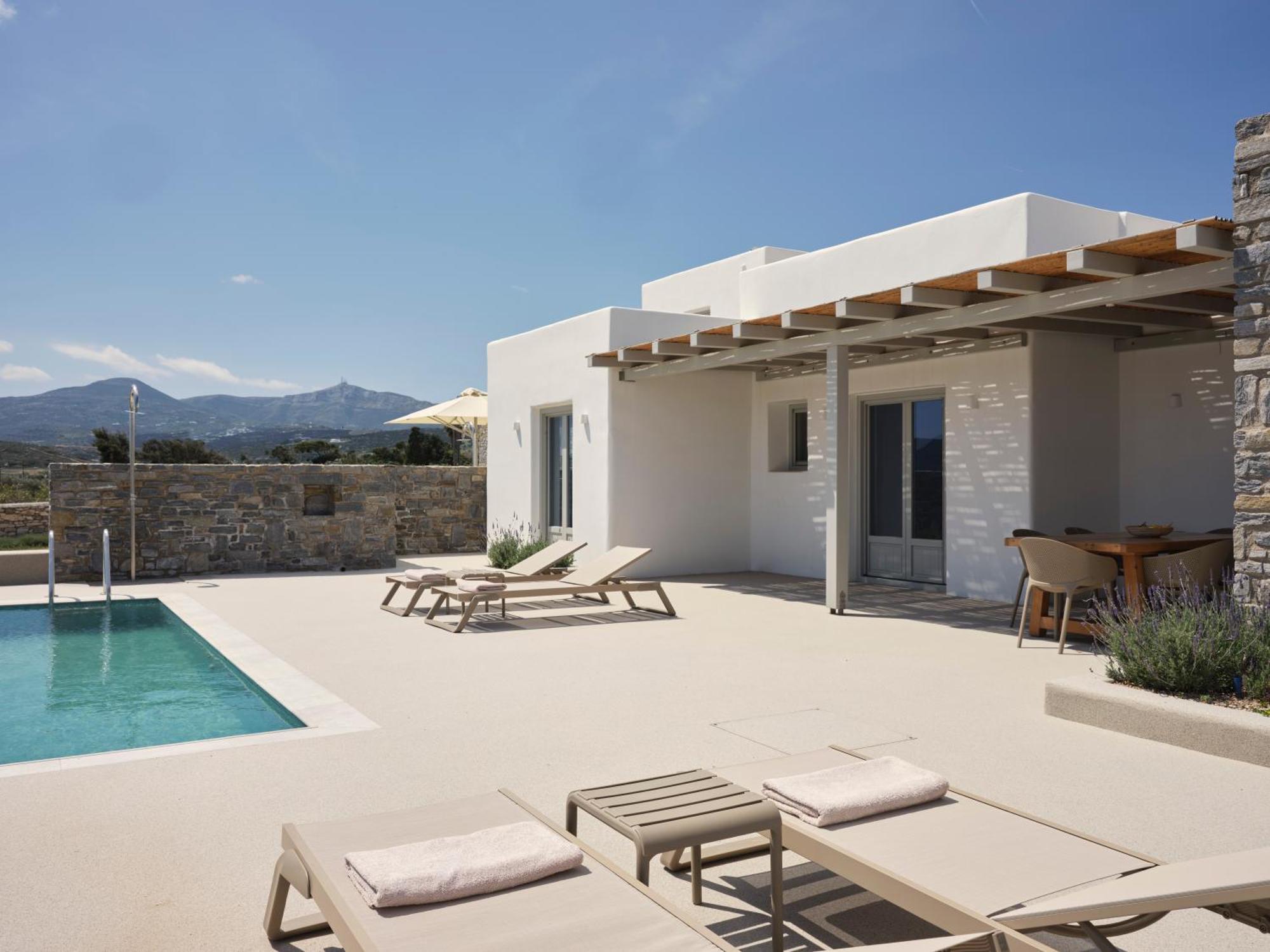 Mosaic Villas, Paros Villa Isterni (Paros)