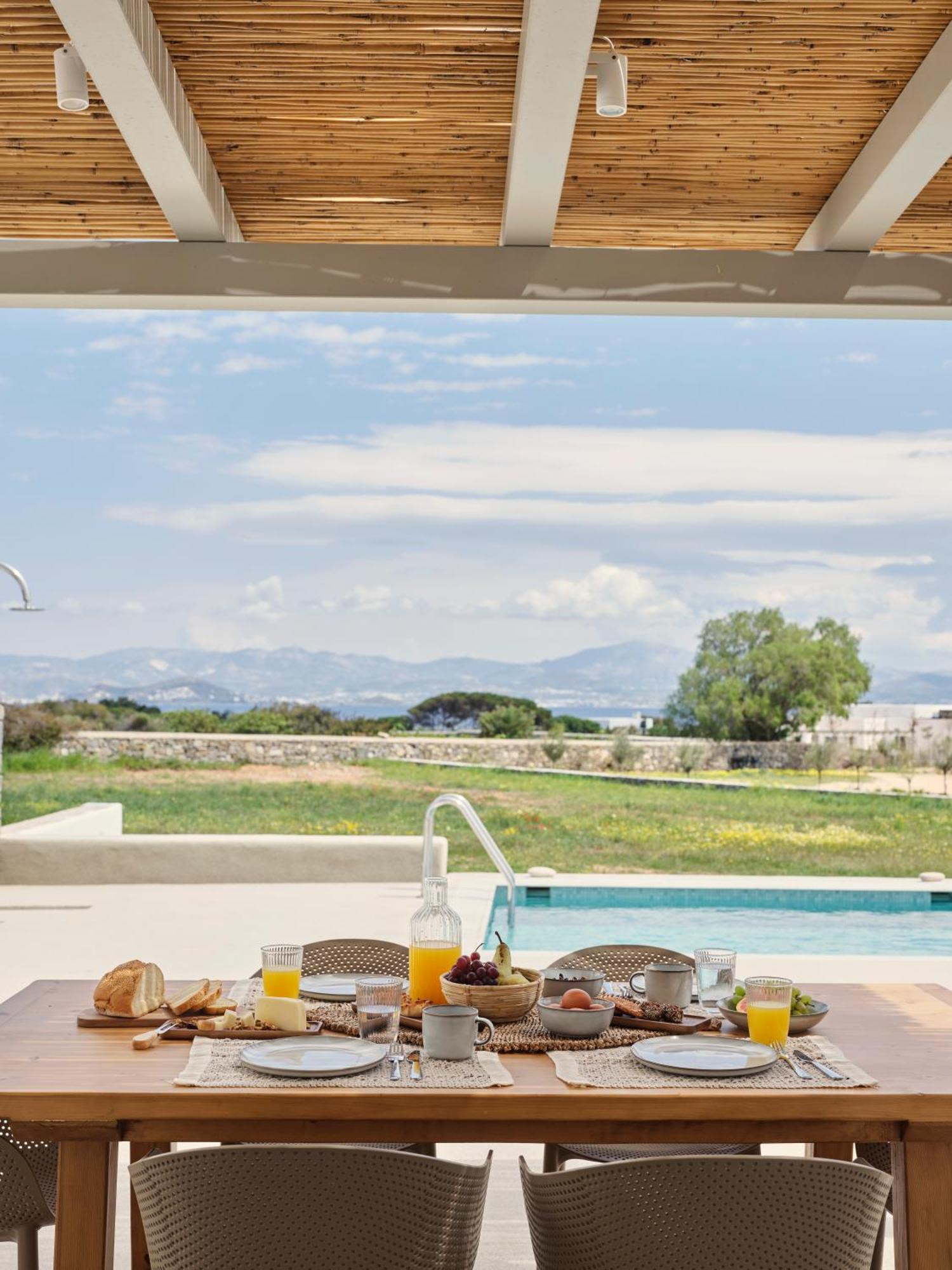 Mosaic Villas, Paros Isterni (Paros)