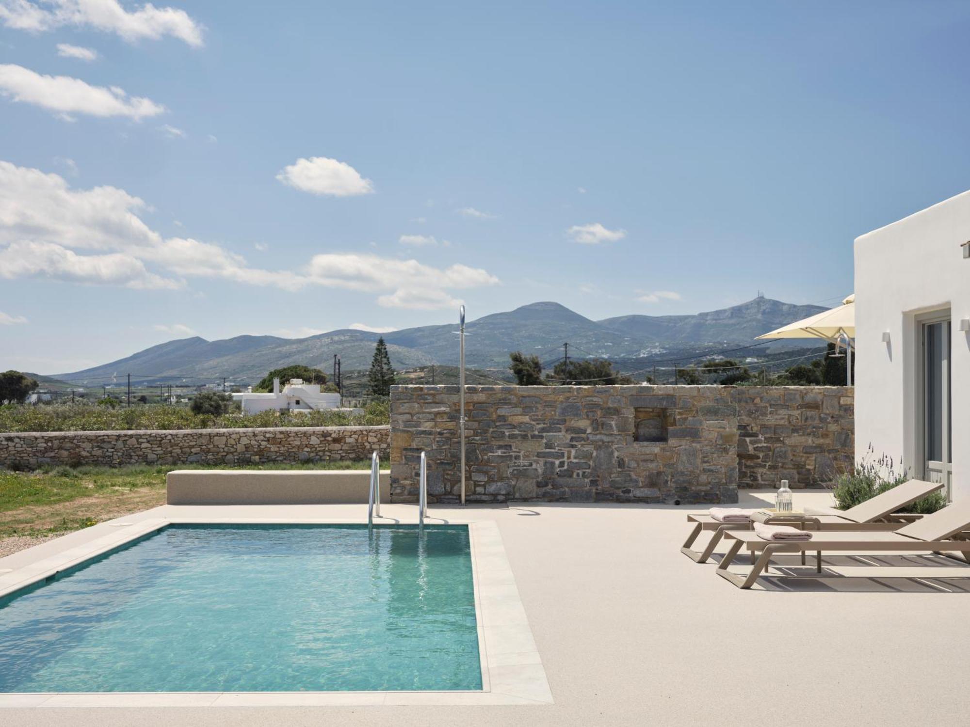 Mosaic Villas, Paros Villa *