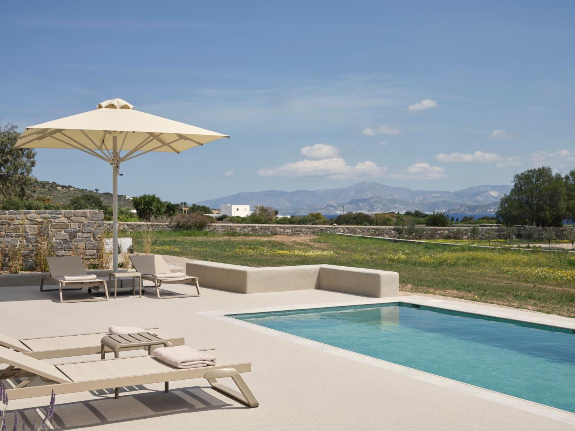 Mosaic Villas, Paros *