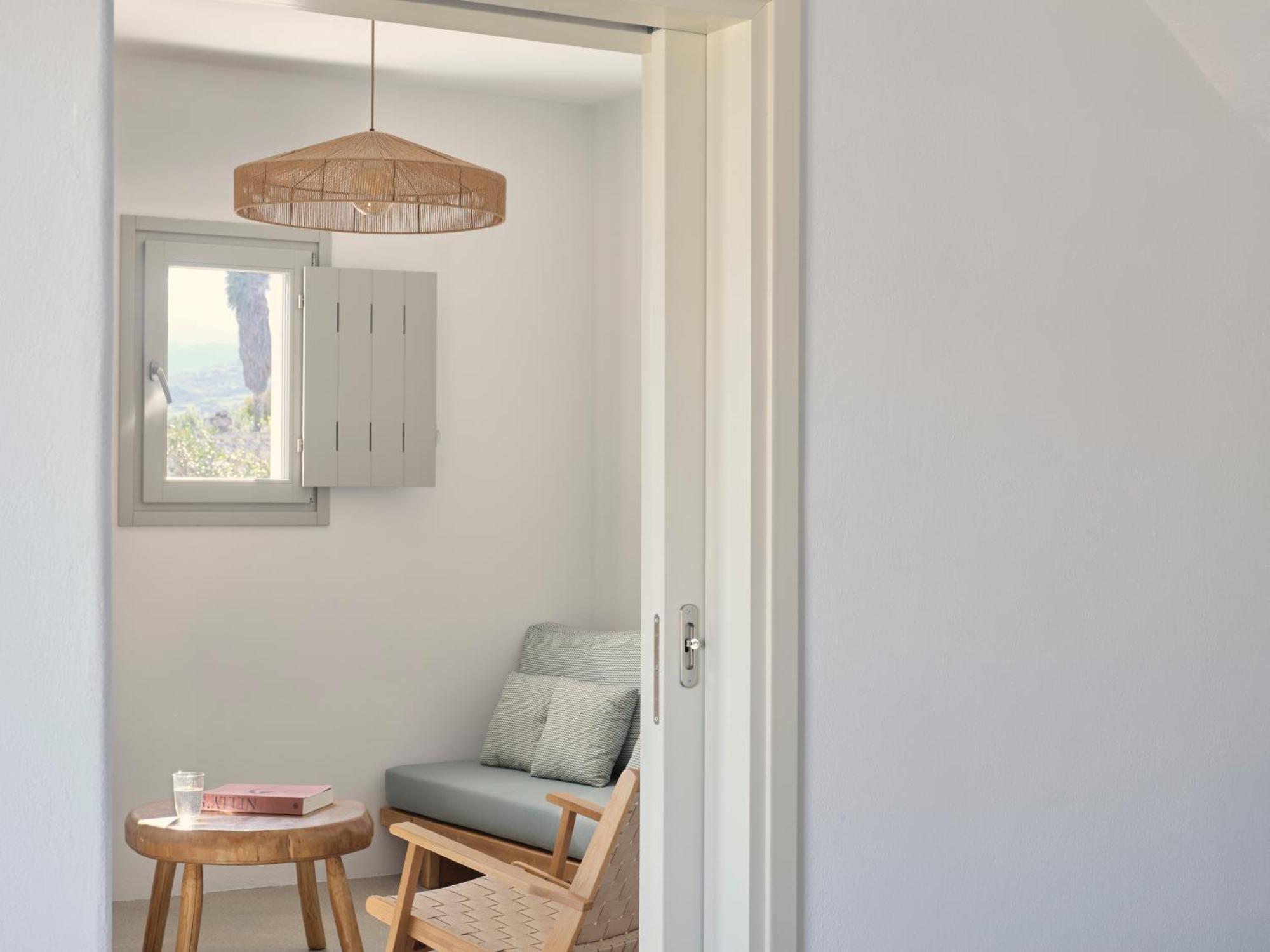 Mosaic Villas, Paros Villa *