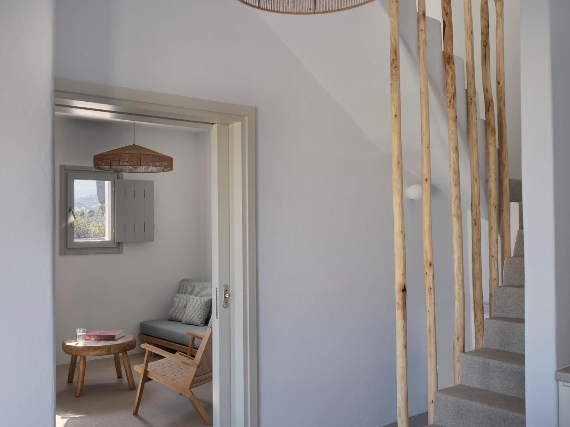 Mosaic Villas, Paros Villa Isterni (Paros)